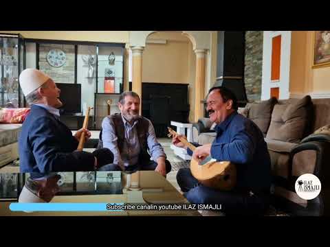 Maliçi dhe Mus Hertica musafir te  RIFAT DRAGAJ