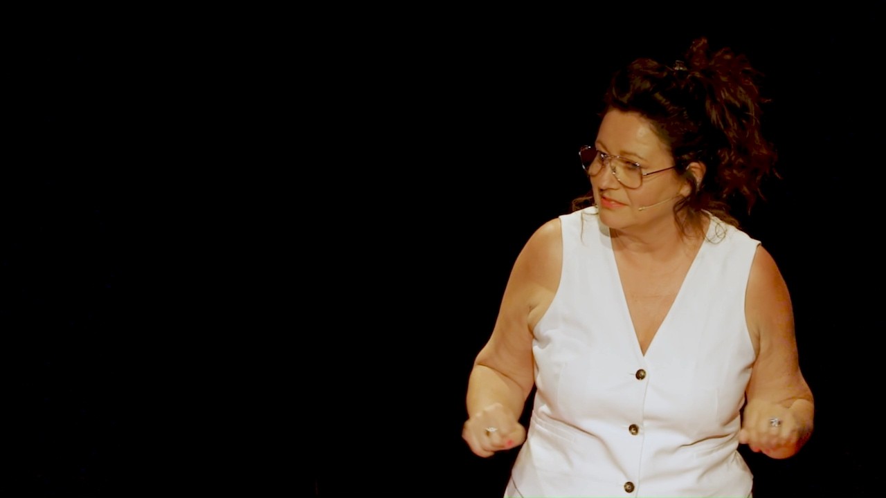 The Human Reset | Vicky O'Farrell | TEDxCrawley