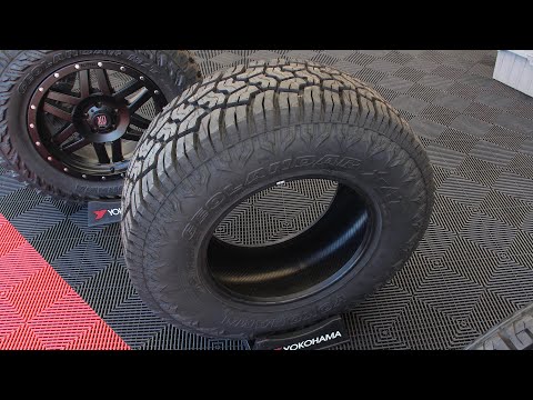 Yokohama Geolander X-AT Review 6 Months