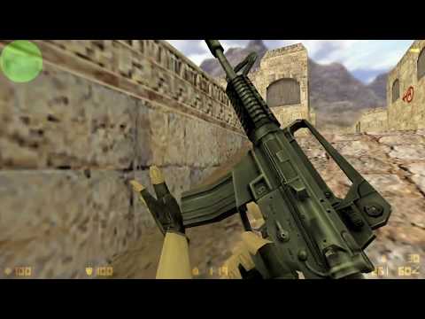 Skare Guerilla | cArn vs. Divine (Rendezvous LAN 2003)