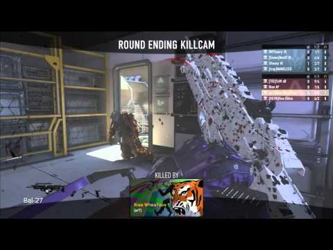 Rise Nation vs Team Kaliber - Game 5 (MLG Pro League - July 15th 2015)