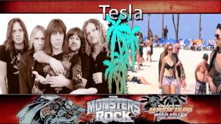 Monsters of Rock Cruise 2014 Promo