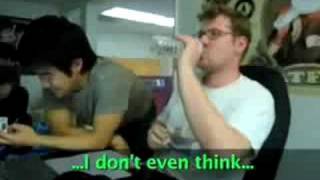 Ball Licking Conference Call video