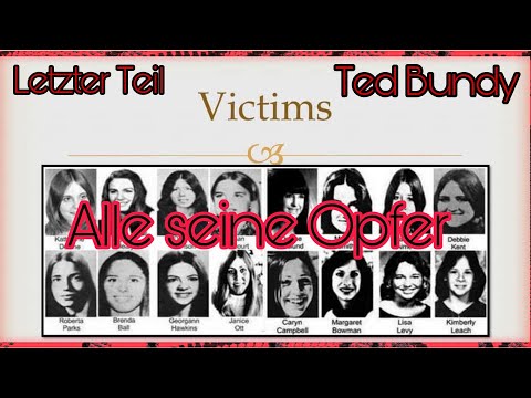Ted Bundy #7 - All His Victims and Unsolved Cases | Cold Cases and True Crime