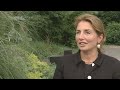 Rechtbankpresident Julia Mendlik neemt afscheid
