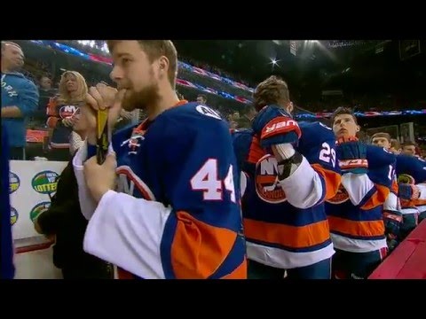 Florida Panthers @ New York Islanders. Round 1 Game 3