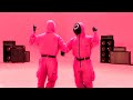 APT MINGLE GAME SONG SQUID GAME 2