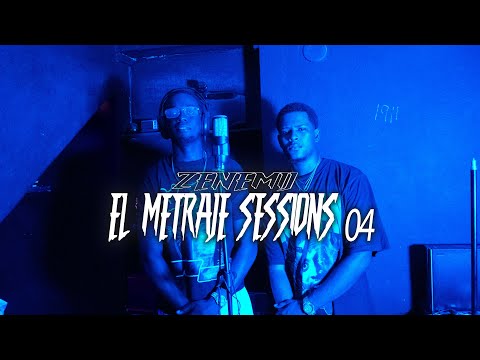 El Metraje || Zenemij Sessions #04