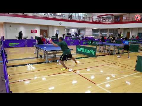 Daniel R  Seemiller (2386) vs Dennis Cobb Jr (2159)