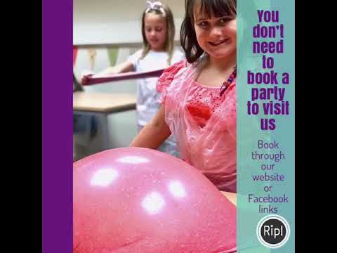 Gooey Events Limited video.