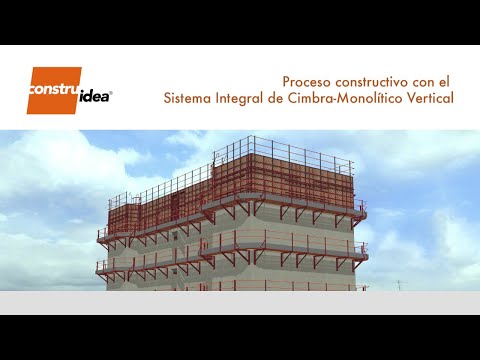 Sistema Monolítico Vertical - Animación 3D