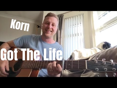 Got The Life by Korn - Cover by Tom Morris