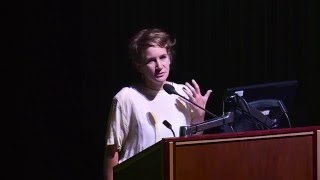 Evergreen Art Lecture Series - Cassie Thornton video