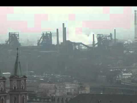 Pavel Dobeš - Ostrava je zakouřené mésto