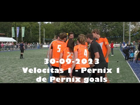 Velocitas 1 - Pernix 1 | de Pernix goals