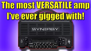 Double Whammy! The New Synergy SYN20 IR + Friedman BE DLX Review
