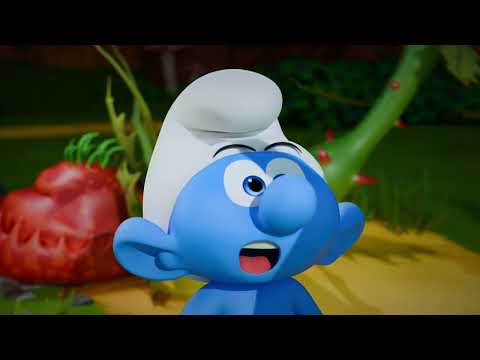 Smurfs Touched
