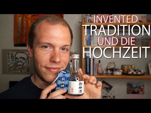 Invented Tradition in Japan - The Example of the Shinto Wedding 【Japanese Culture】