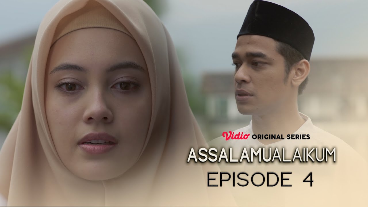 ASSALAMUALAIKUM - Teaser Episode 4