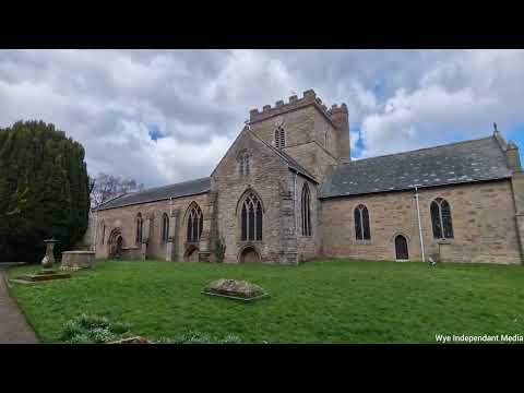 St. Peters Church, Bromyard!