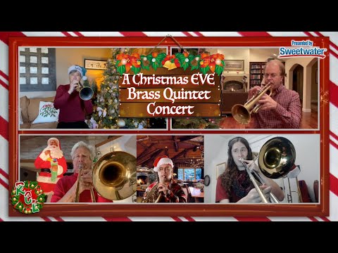 Rick’s Cafe Live (#33) - A Christmas Eve Brass Quintet Concert