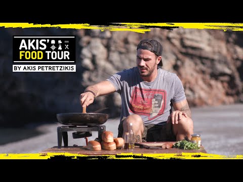 Akis' Food Tour - Evia Episode 1
