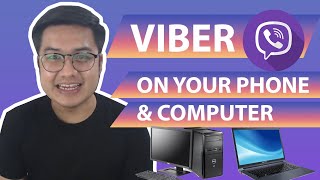 Viber for Desktop (Tagalog) | How to install Viber for Desktop