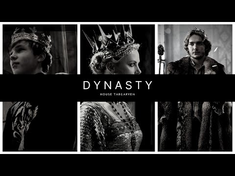 Dynasty || House Targaryen