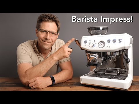 A Comprehensive Review of the Barista Express: Features, Pros, and Cons