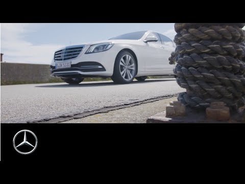 Mercedes-Benz: Segeln in Sylt mit Alex Thomson – Featuring der S-Klasse