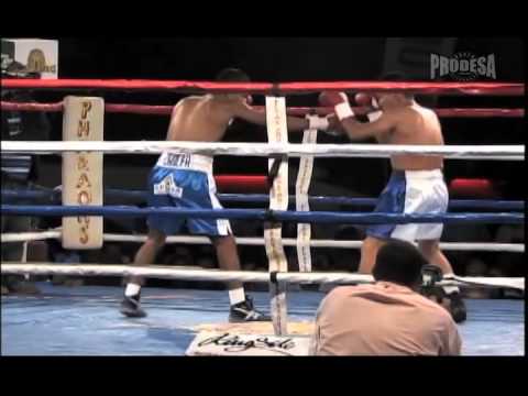 Pelea Darwin Zamora vs Ernesto Castro - Videos Prodesa