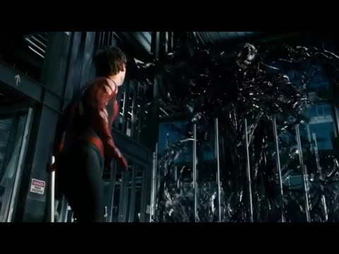 Spider-Man 3 | Lo scontro finale tra Venom e Spider-Man (2007)