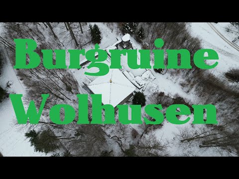 Burgruine Wolhusen Rundwanderung