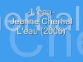 L'eau - Jeanne Cherhal.wmv 