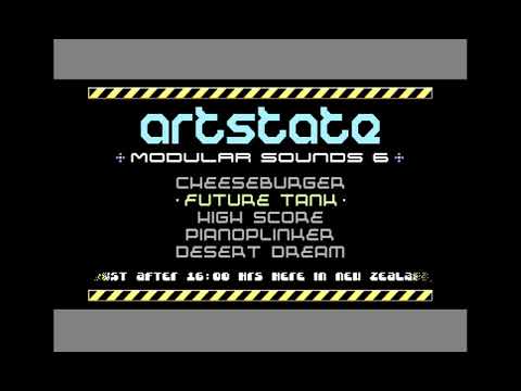 Artstate - Modular Sounds 6 | C64 Music Collection