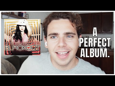 Blackout by Britney Spears is EXCELLENT POP MUSIC! (Reaction)