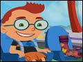 Little Einsteins Silly Sock Saves The Circus On Nick On August 27 2013 Part 4