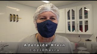 Conheça a equipe da cozinha – Unidade Paulo Gonçalves