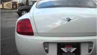 preview picture of video '2006 Bentley Continental GT Used Cars Woodbury NY'