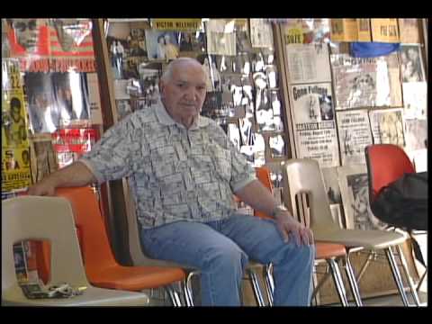 Gene Fullmer 2007 Sportsmanship & Athletics Award