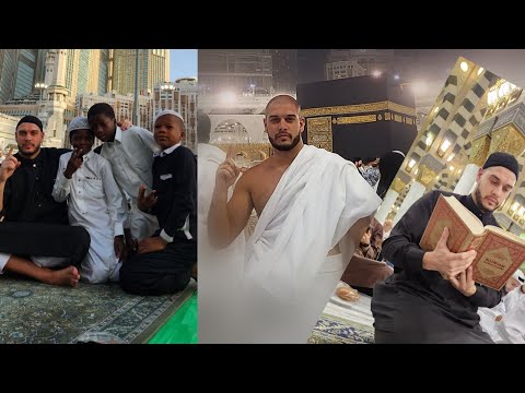 Mekkah  šta sam radio i kako izgleda 2. dan 🤲☝️