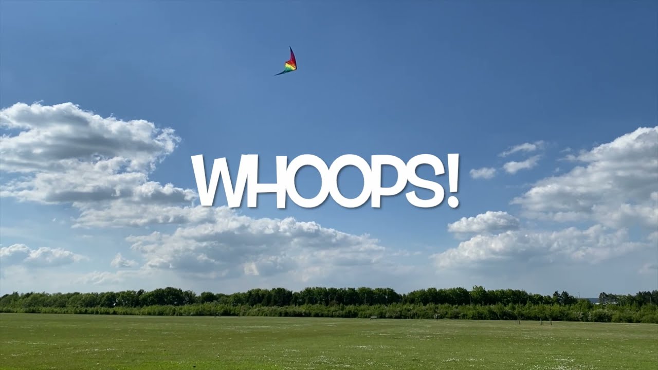 Létající drak Bebop Vibe