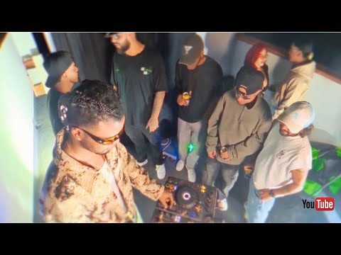 El Ultimo Viaje Del Año 2.0 -Live Set ( parchando con mis amigos ) Yilberking