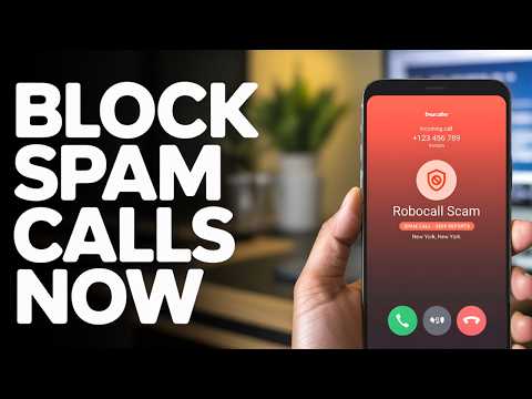 How to block spam calls on iPhone