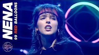 NENA - 99 Red Balloons (TOTP) (Remastered)