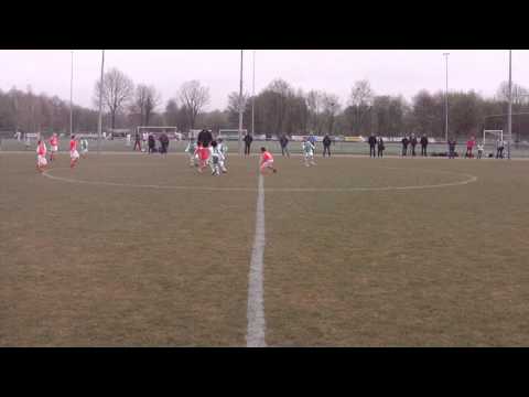 Buitenboys F19 - F13    21/04/2012