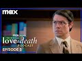“The Arrest” with Patrick Fugit, Audrey Fisher & Emily McCullar | Love & Death Podcast | Max