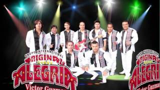 Nos Amamos   Mil Coronas l Grupo Original Alegria l Langa Huarochiri (Audio)