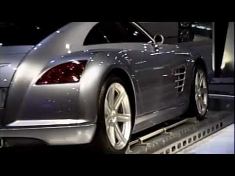 Thumbnail for 2001 New York Auto Show Press Days by 2001