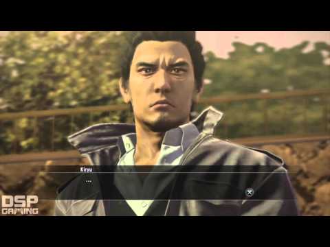 Yakuza 5 playthrough pt12 - Kidnappings, Fishing, and a Computer Hacker (Don't Pull Out!)
